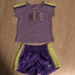Nike shorts set 24 m